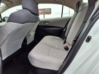 2020 Toyota Corolla Hybrid LE
