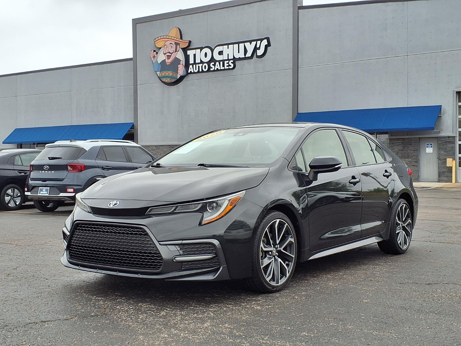 2020 Toyota Corolla Base