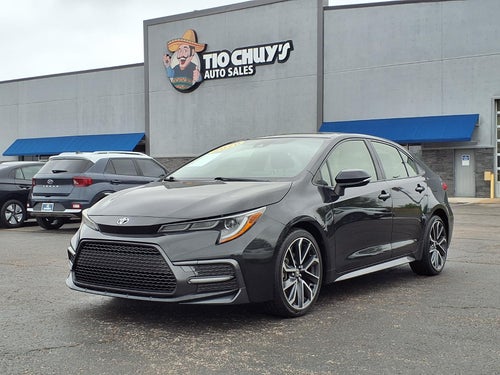 2020 Toyota Corolla Base