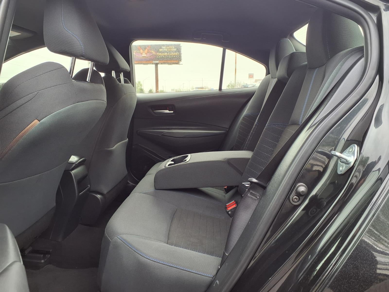 2020 Toyota Corolla Base