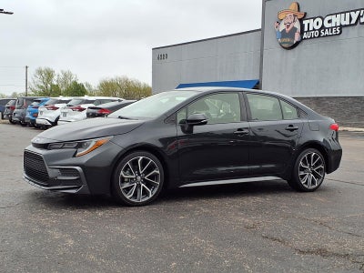 2020 Toyota Corolla Base