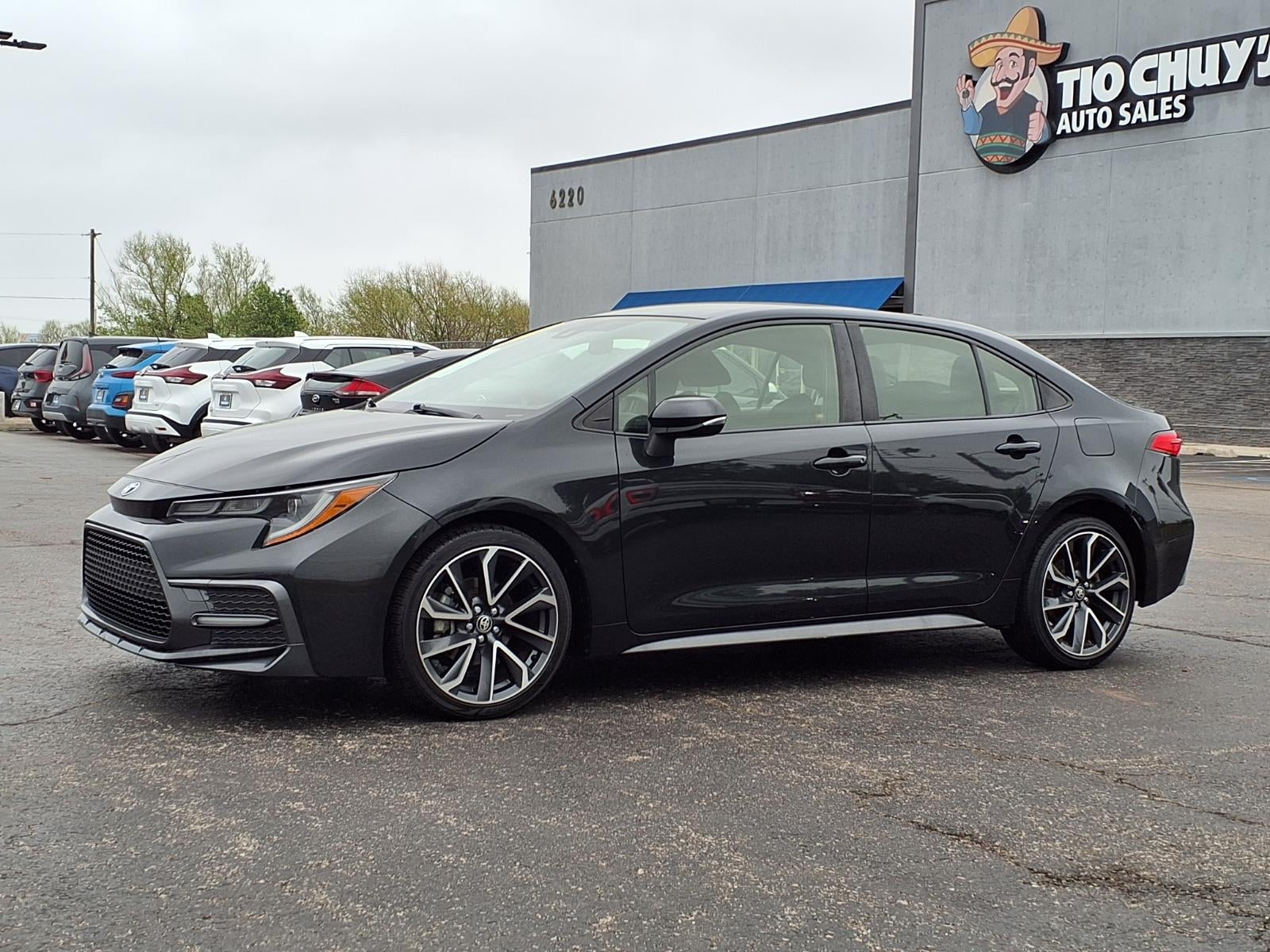 2020 Toyota Corolla Base