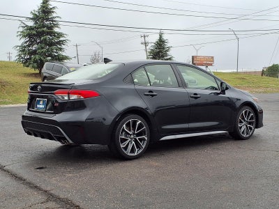 2020 Toyota Corolla Base