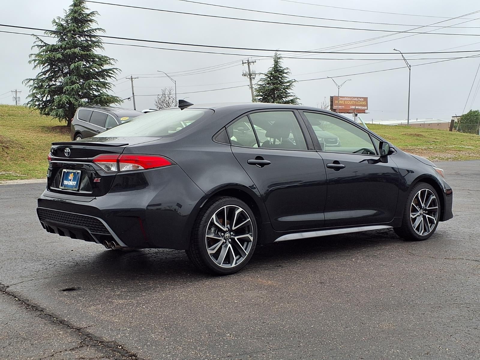 2020 Toyota Corolla Base