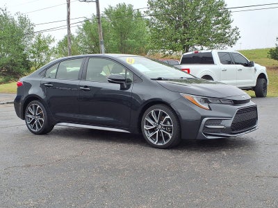 2020 Toyota Corolla Base