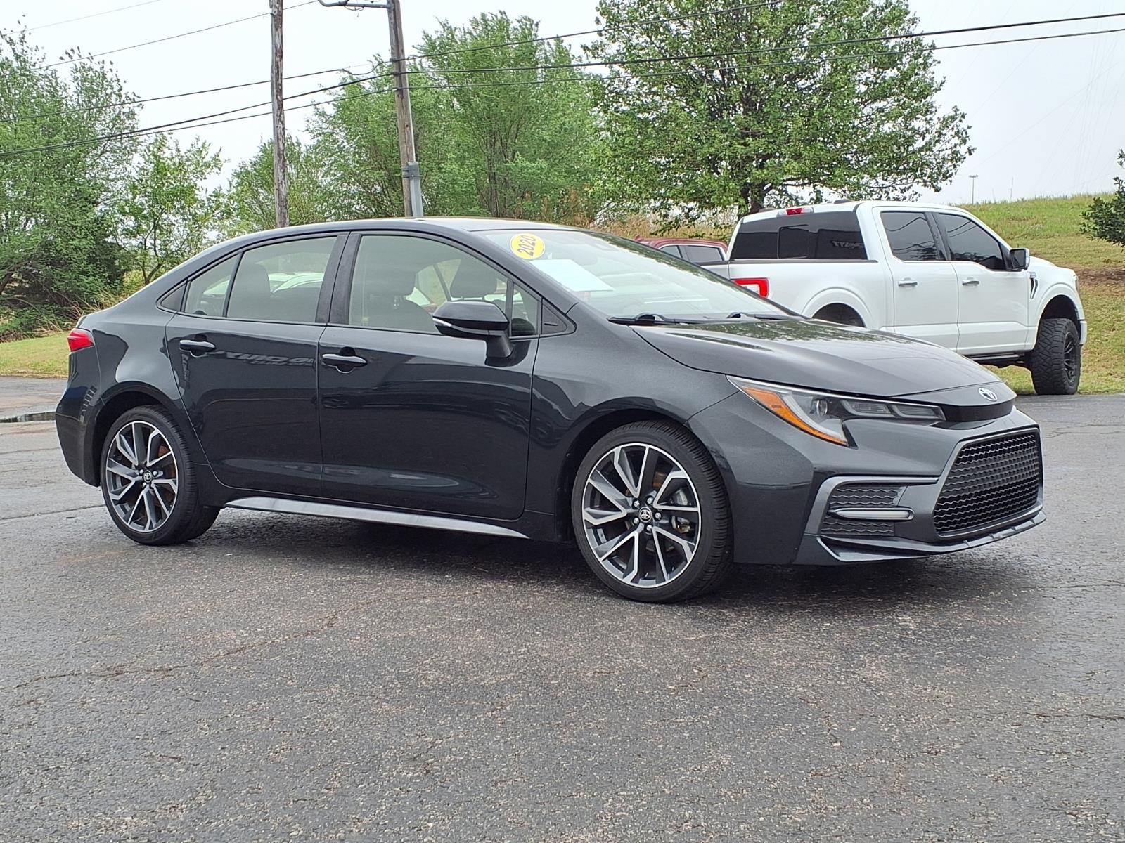 2020 Toyota Corolla Base