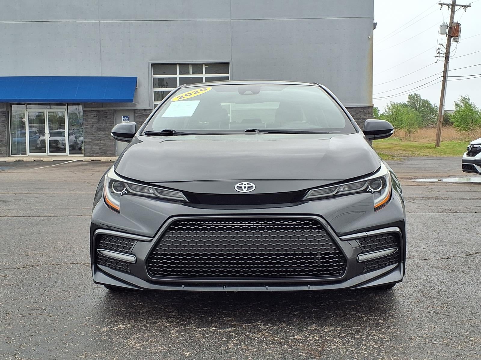 2020 Toyota Corolla Base