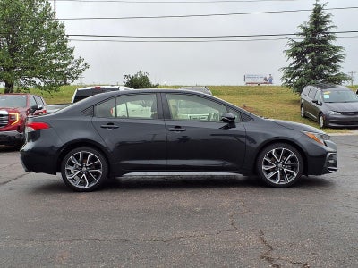 2020 Toyota Corolla Base