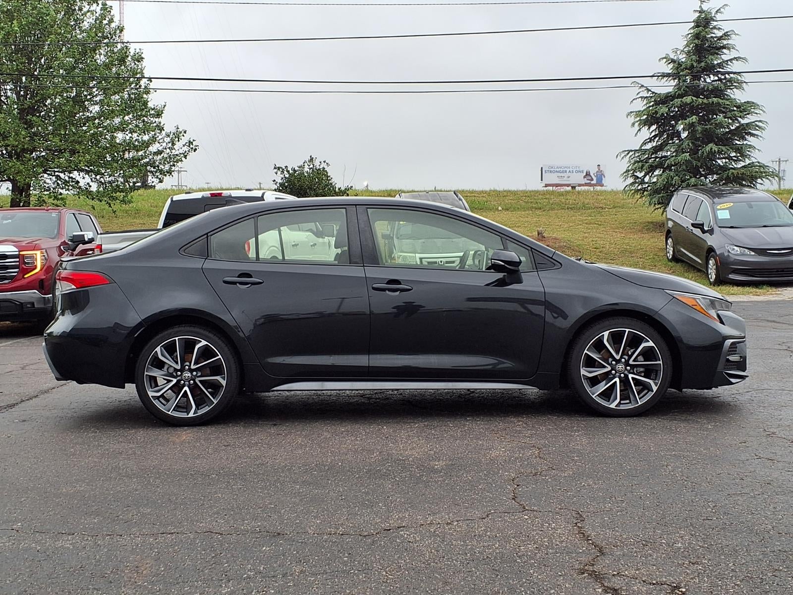 2020 Toyota Corolla Base