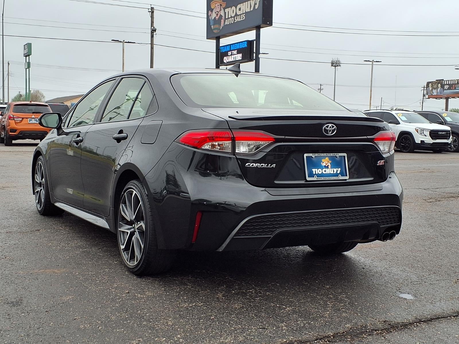 2020 Toyota Corolla Base