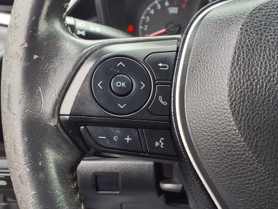 2020 Toyota Corolla Base