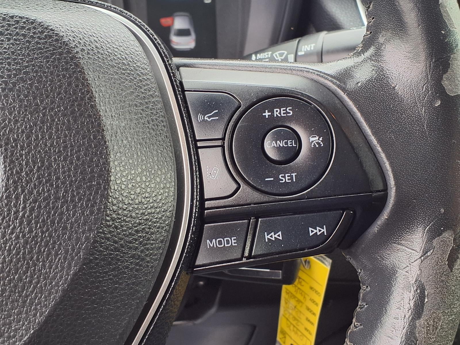 2020 Toyota Corolla Base