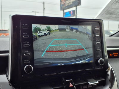 2020 Toyota Corolla Base