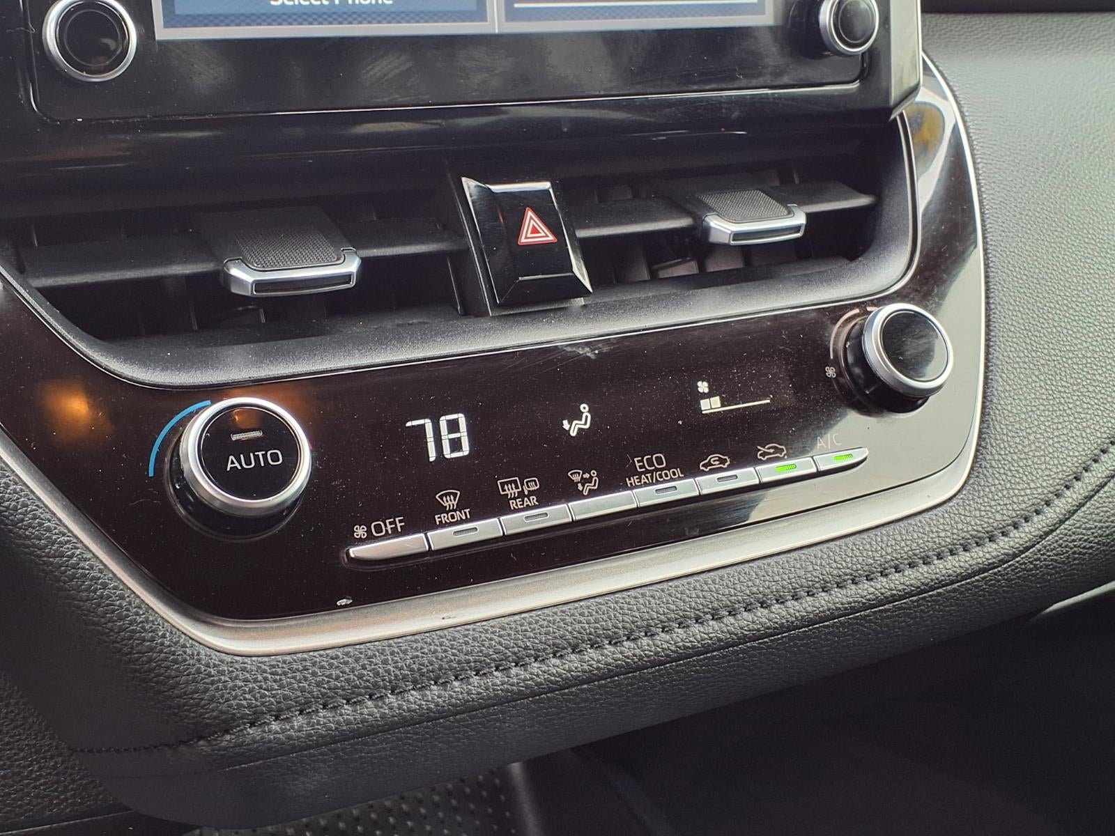 2020 Toyota Corolla Base