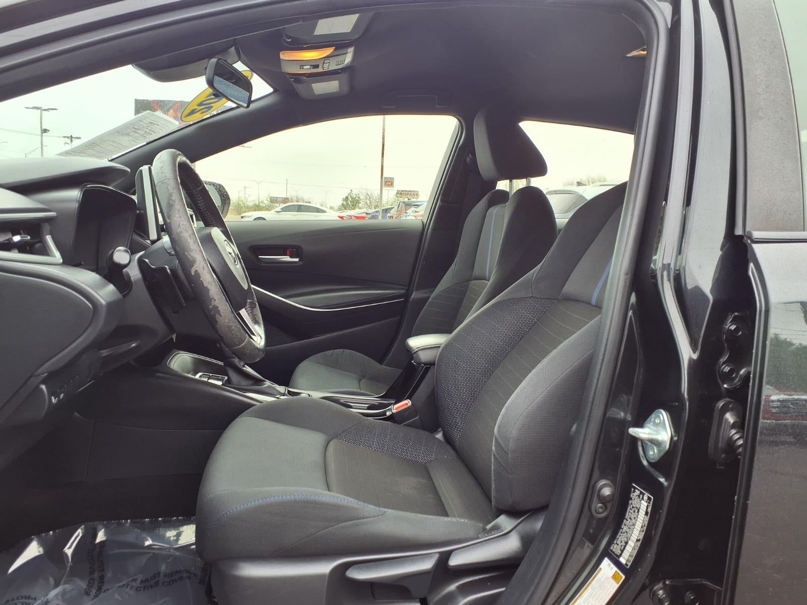 2020 Toyota Corolla Base