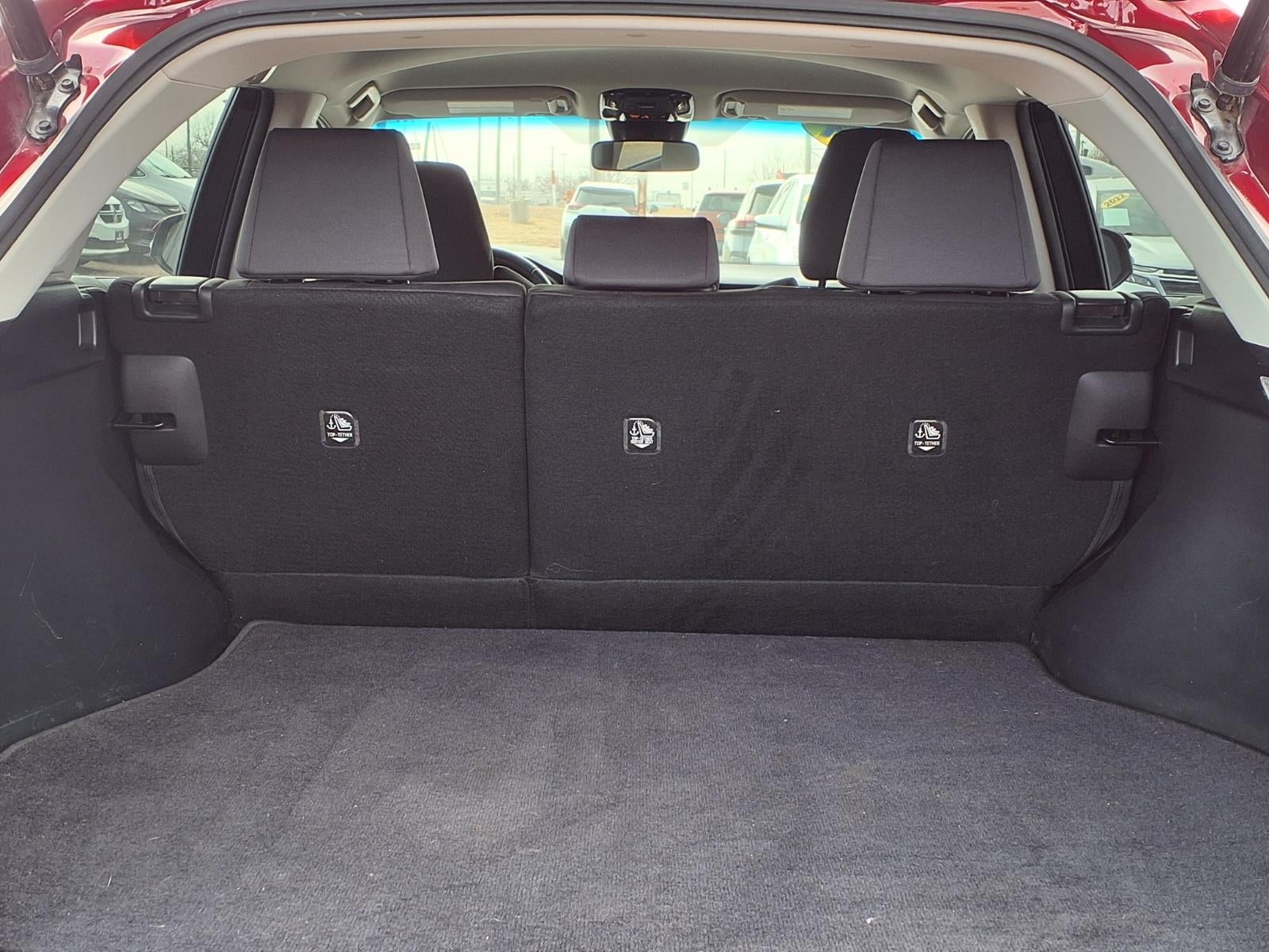 2021 Toyota Venza Base