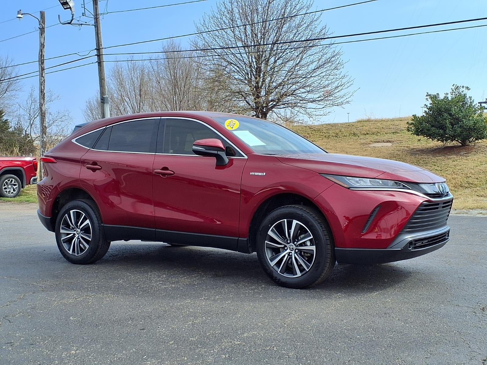 2021 Toyota Venza Base