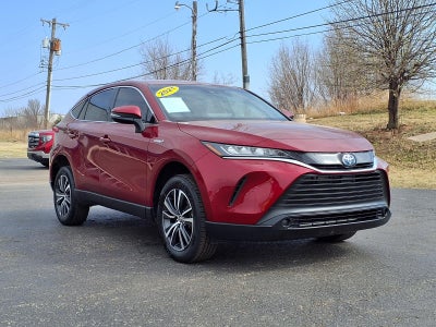 2021 Toyota Venza Base