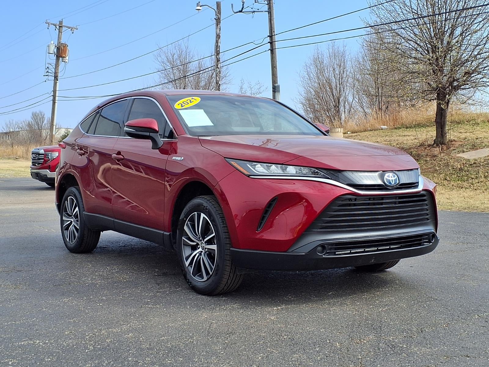 2021 Toyota Venza Base