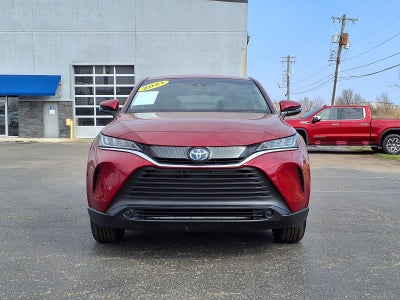 2021 Toyota Venza Base