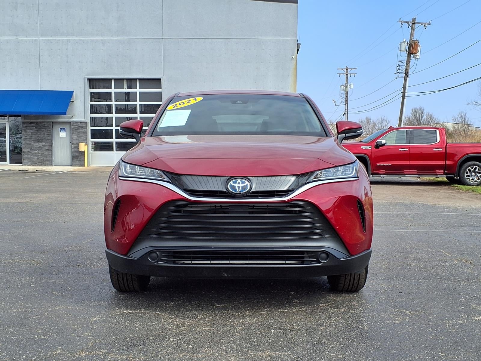 2021 Toyota Venza Base