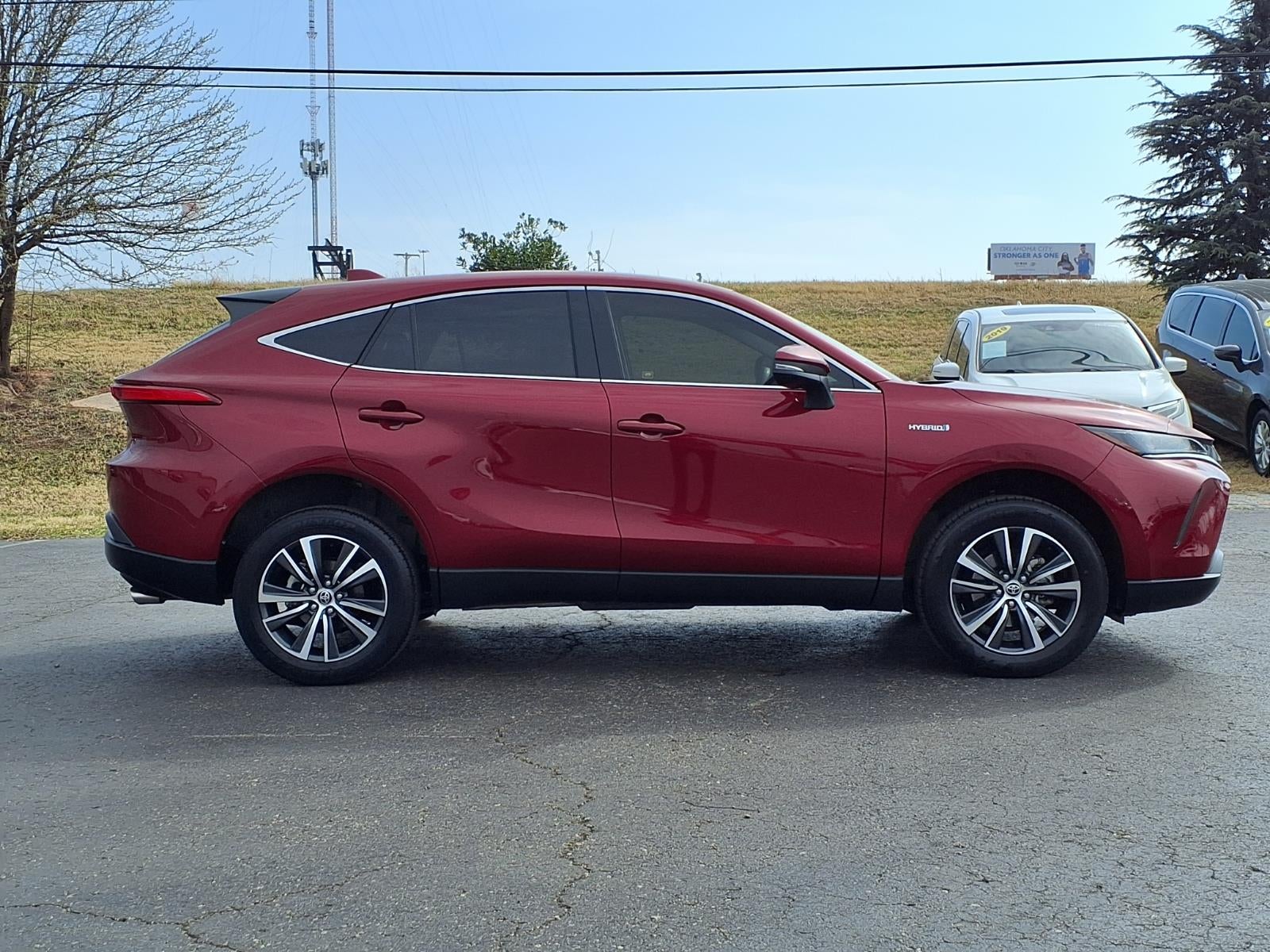 2021 Toyota Venza Base