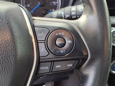 2021 Toyota Venza Base