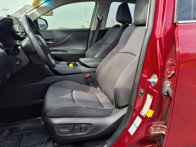 2021 Toyota Venza Base