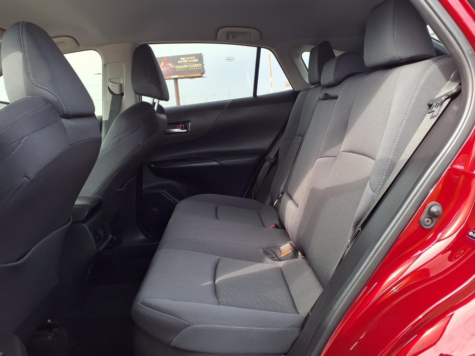 2021 Toyota Venza Base