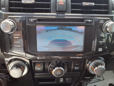 2019 Toyota 4Runner TRD Off-Road Premium