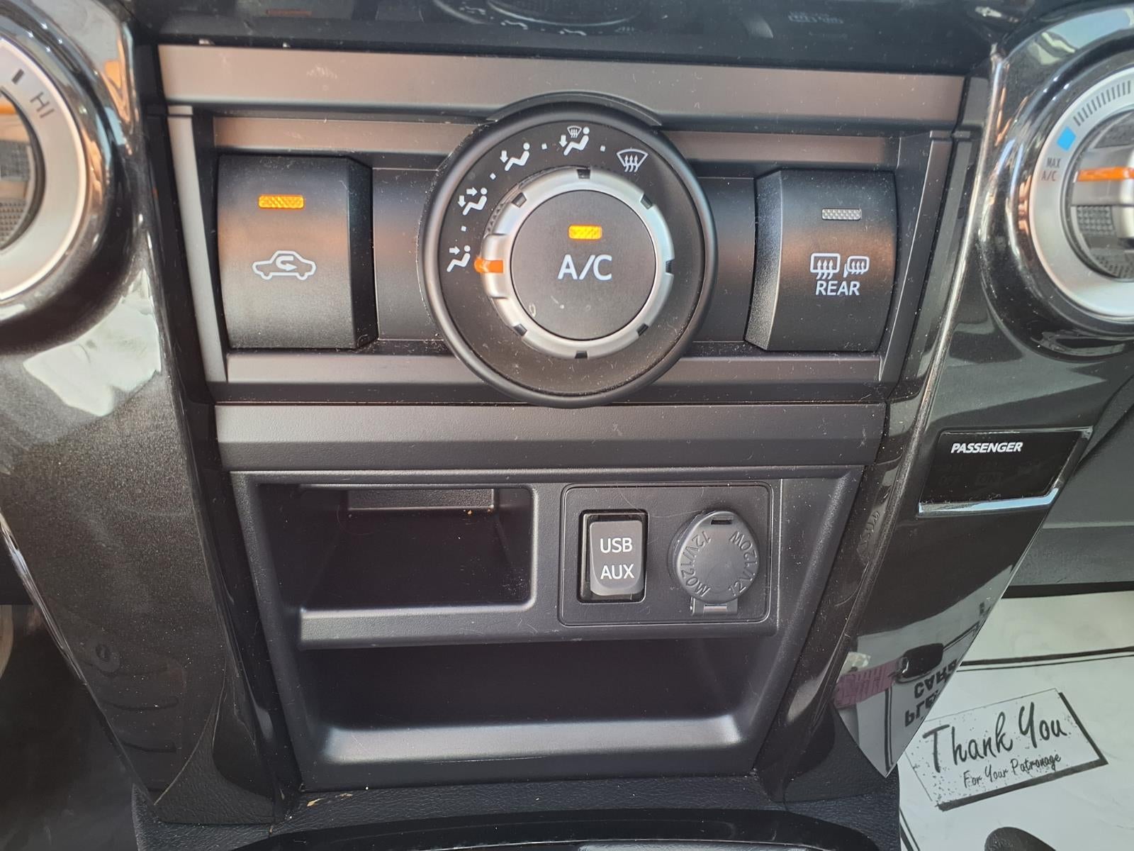2019 Toyota 4Runner TRD Off-Road Premium