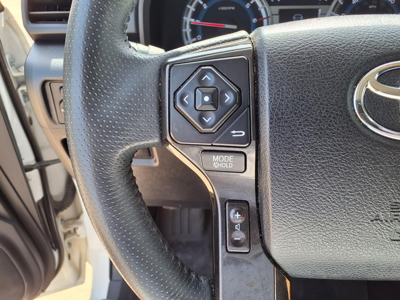 2019 Toyota 4Runner TRD Off-Road Premium