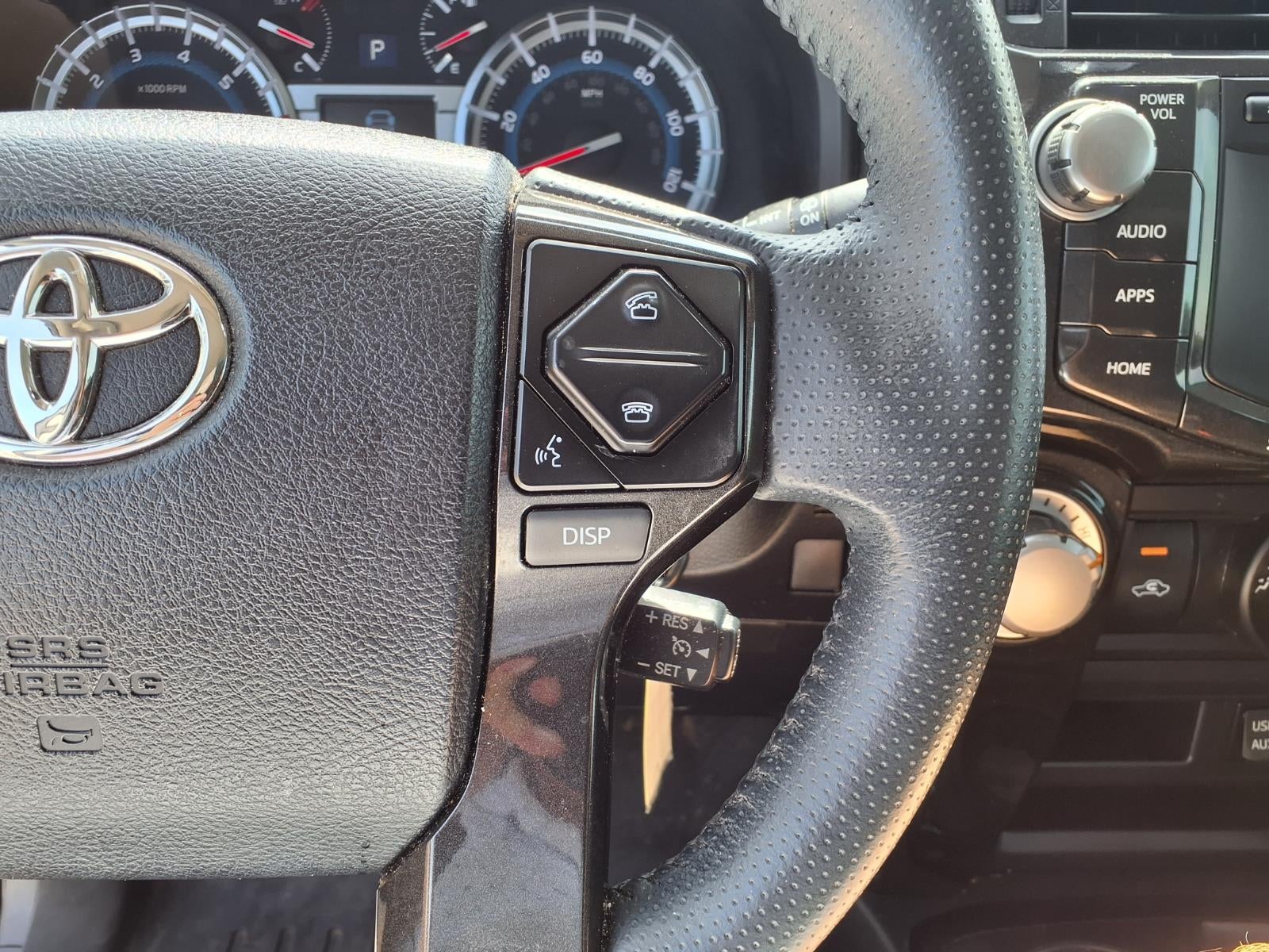 2019 Toyota 4Runner TRD Off-Road Premium