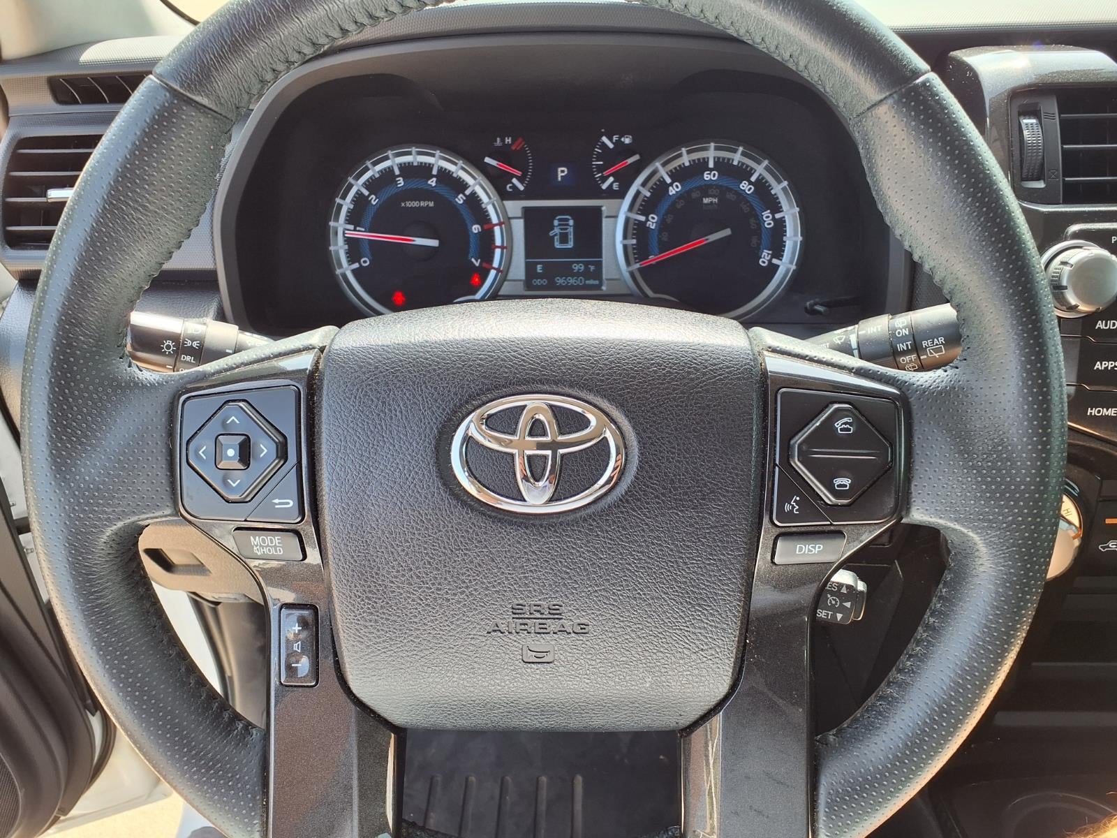 2019 Toyota 4Runner TRD Off-Road Premium