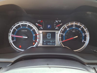 2019 Toyota 4Runner TRD Off-Road Premium