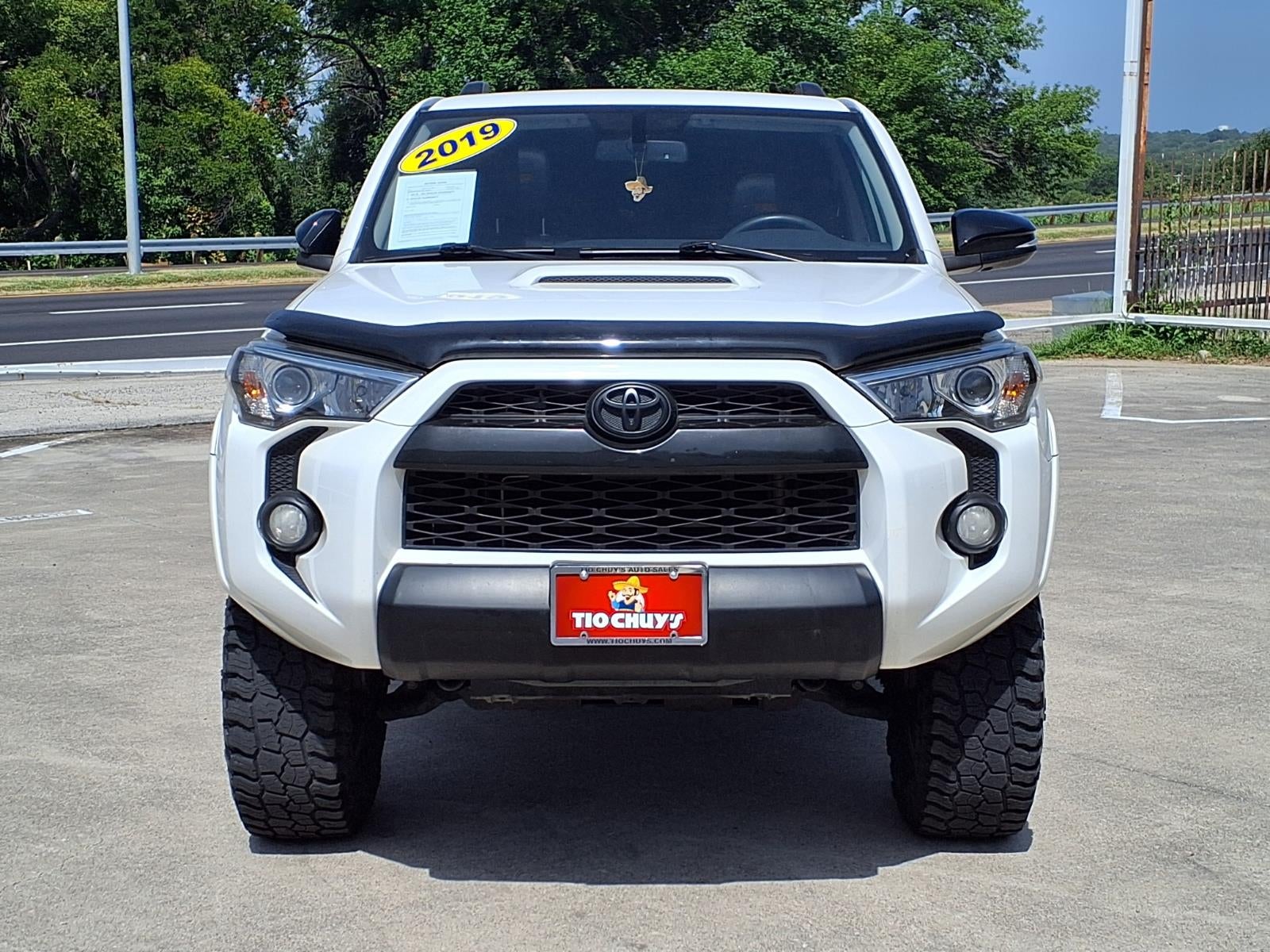 2019 Toyota 4Runner TRD Off-Road Premium