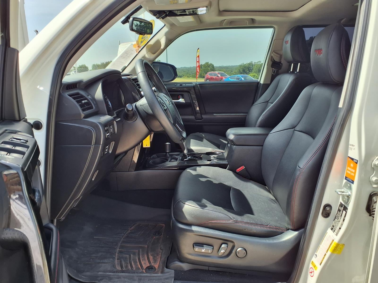 2019 Toyota 4Runner TRD Off-Road Premium