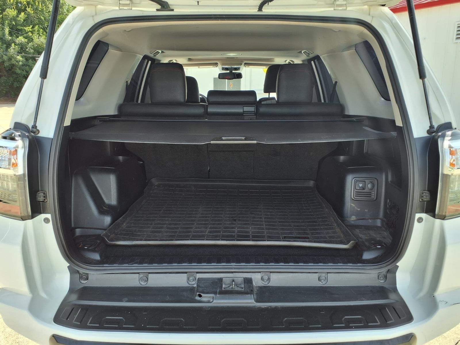 2019 Toyota 4Runner TRD Off-Road Premium