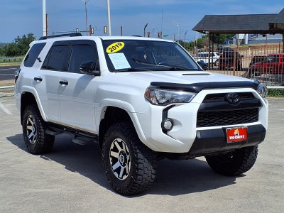 2019 Toyota 4Runner TRD Off-Road Premium