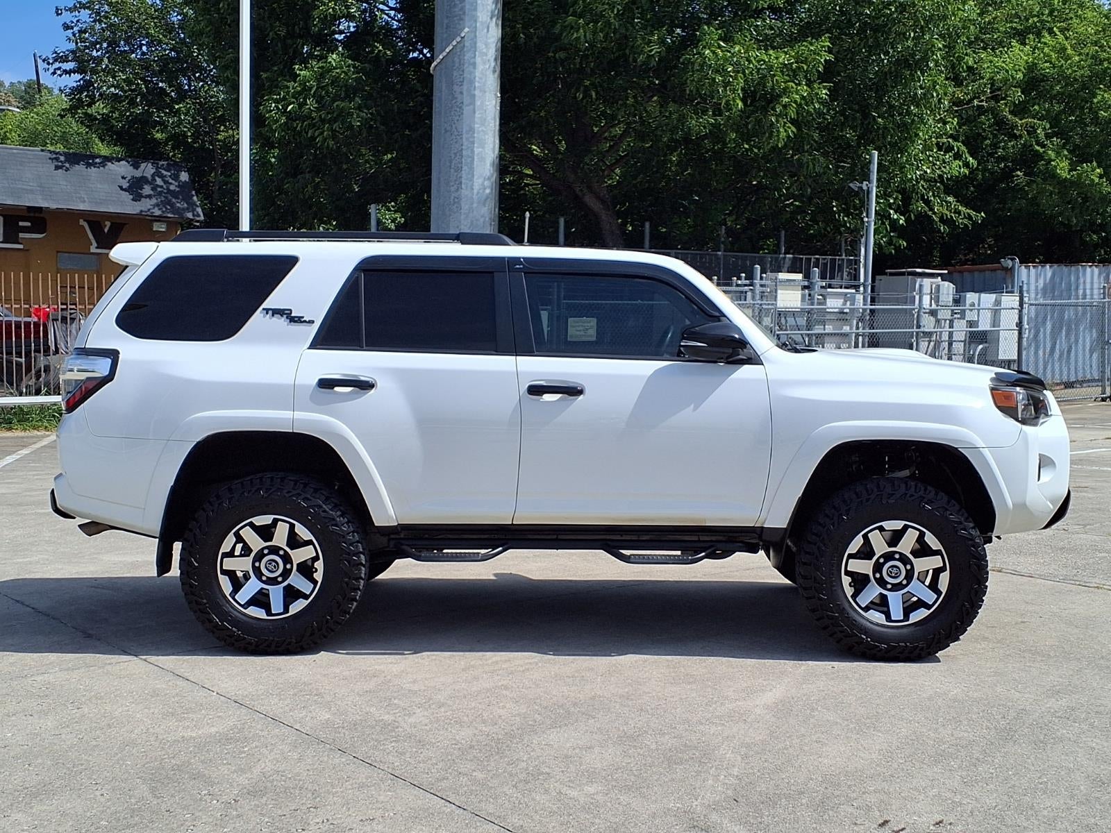 2019 Toyota 4Runner TRD Off-Road Premium