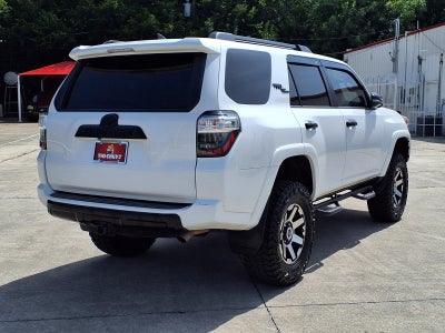 2019 Toyota 4Runner TRD Off-Road Premium
