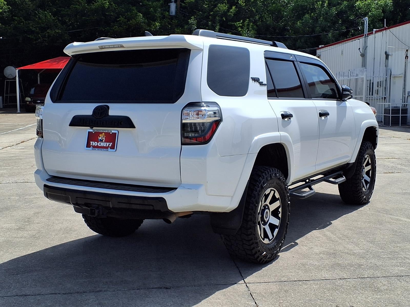 2019 Toyota 4Runner TRD Off-Road Premium
