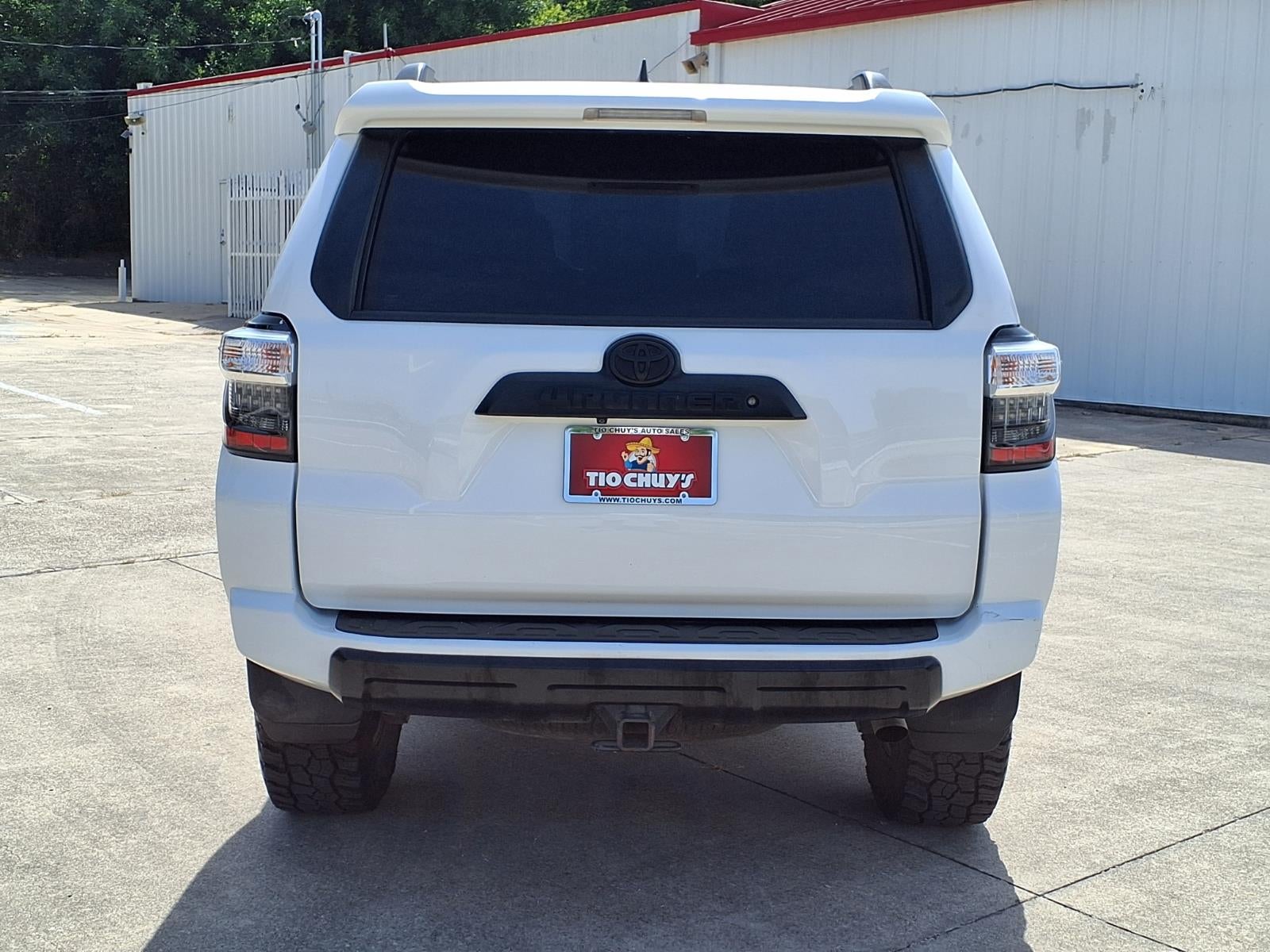 2019 Toyota 4Runner TRD Off-Road Premium