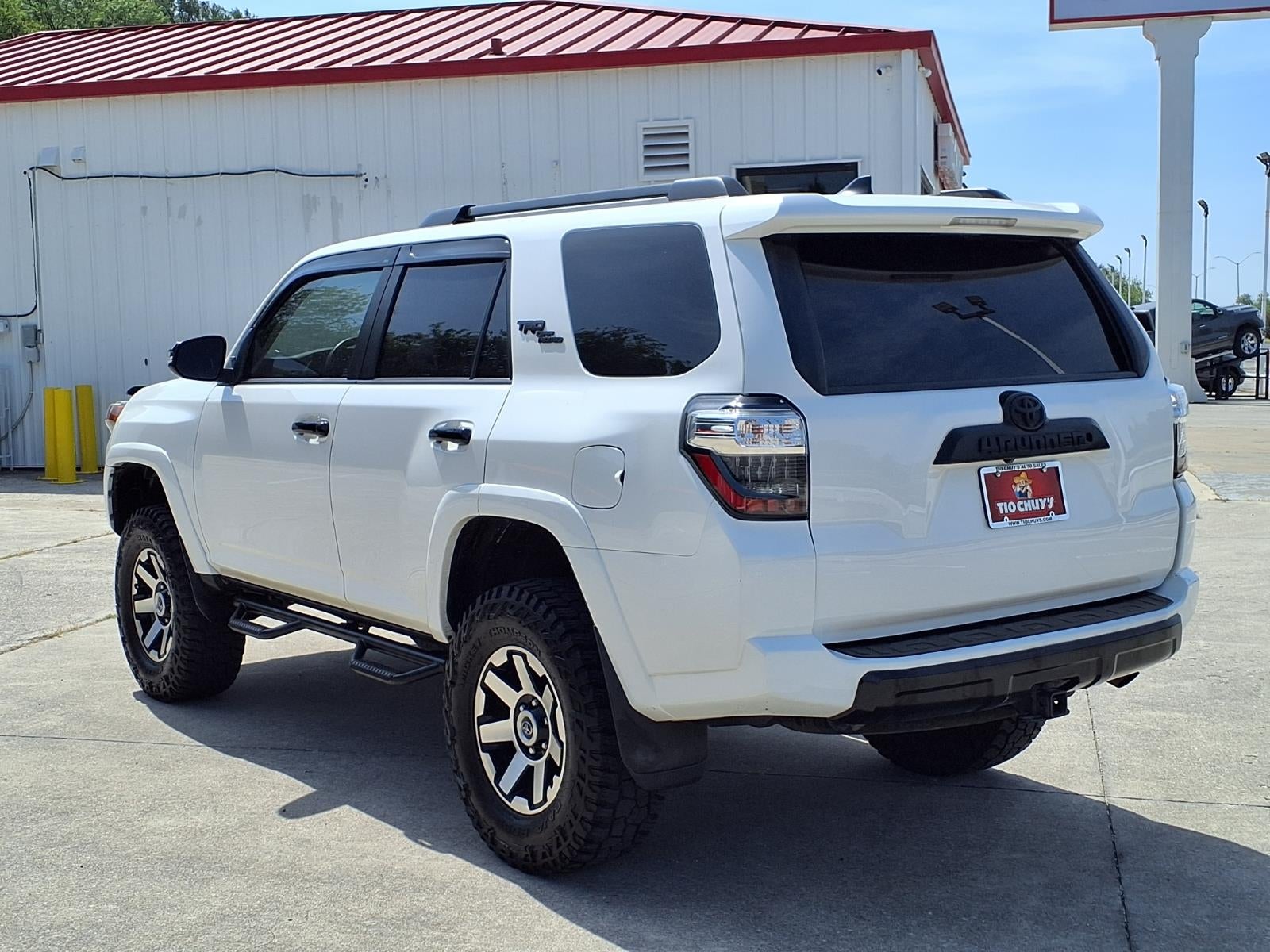 2019 Toyota 4Runner TRD Off-Road Premium