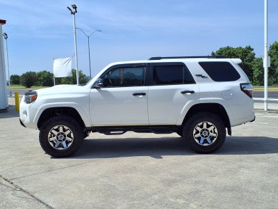 2019 Toyota 4Runner TRD Off-Road Premium
