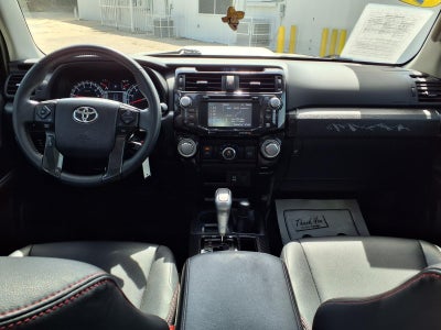 2019 Toyota 4Runner TRD Off-Road Premium