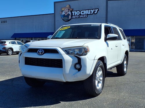 2019 Toyota 4Runner Base