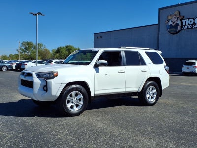 2019 Toyota 4Runner Base