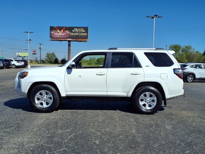 2019 Toyota 4Runner Base