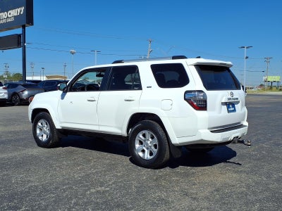 2019 Toyota 4Runner Base